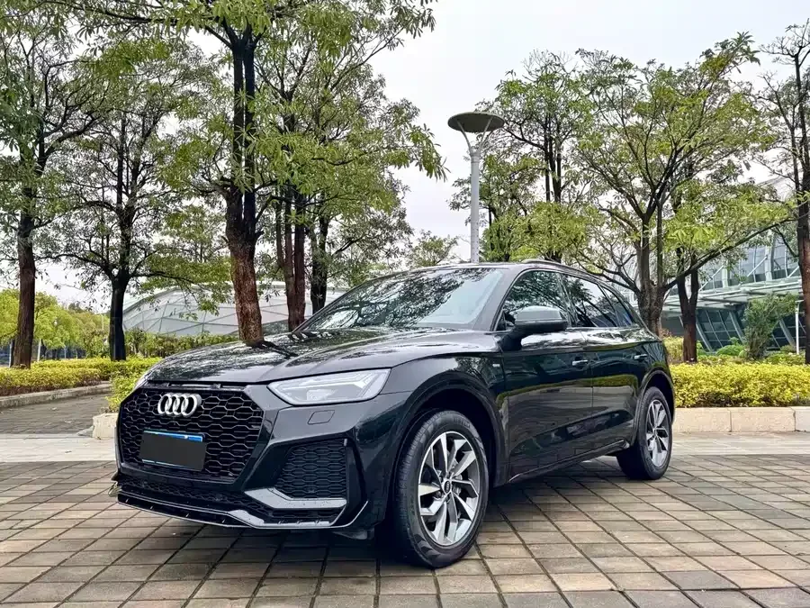 Audi Q5L 2023