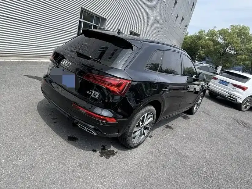 Audi Q5L 2023 40T luxury and dynamic model 2023 — миниатюра 3