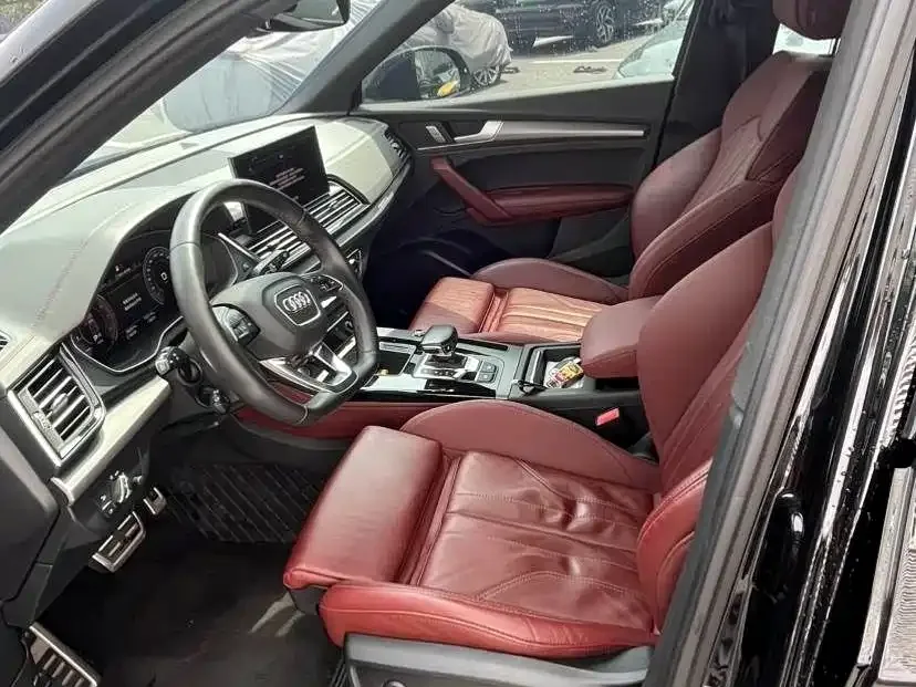 Audi Q5L 2023 40T luxury and dynamic model 2023 — миниатюра 4