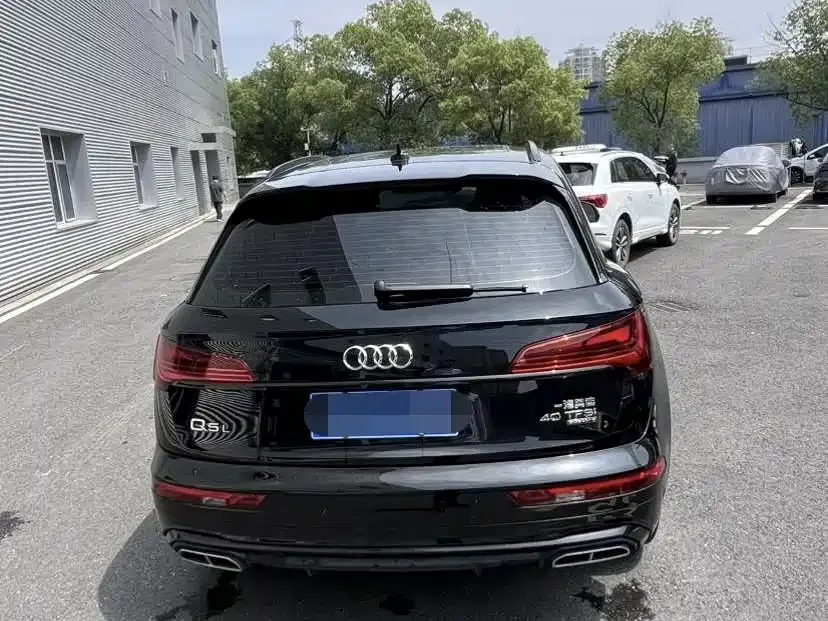 Audi Q5L 2023 40T luxury and dynamic model 2023 — миниатюра 5
