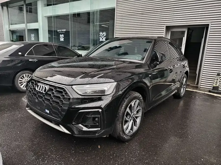 Audi Q5L 2023