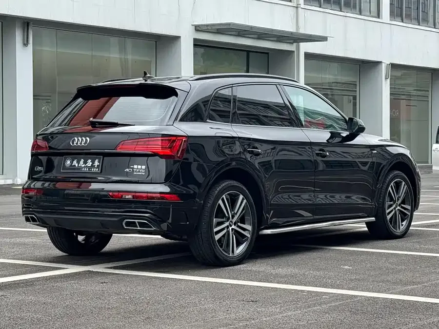 Audi Q5L 2022 40T RS Kit Speed Type 2022 — миниатюра 2