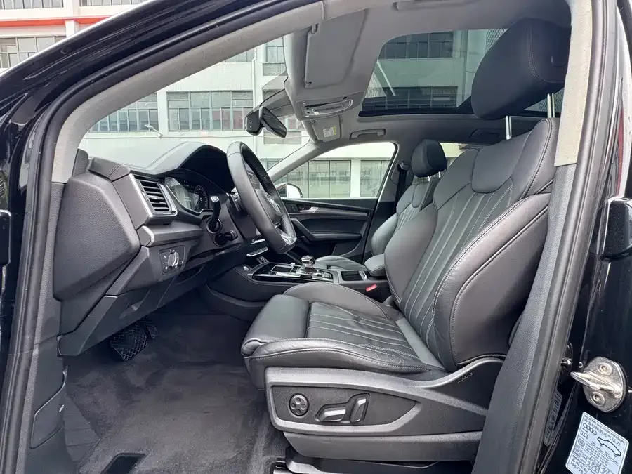 Audi Q5L 2022 40T RS Kit Speed Type 2022 — миниатюра 3