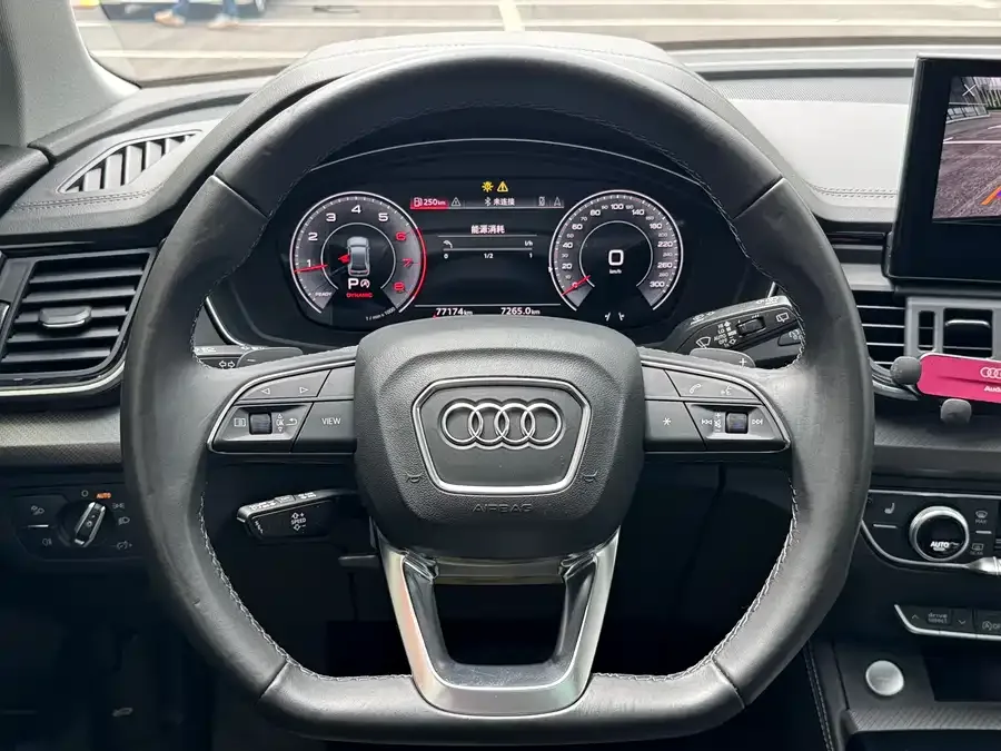 Audi Q5L 2022 40T RS Kit Speed Type 2022 — миниатюра 4
