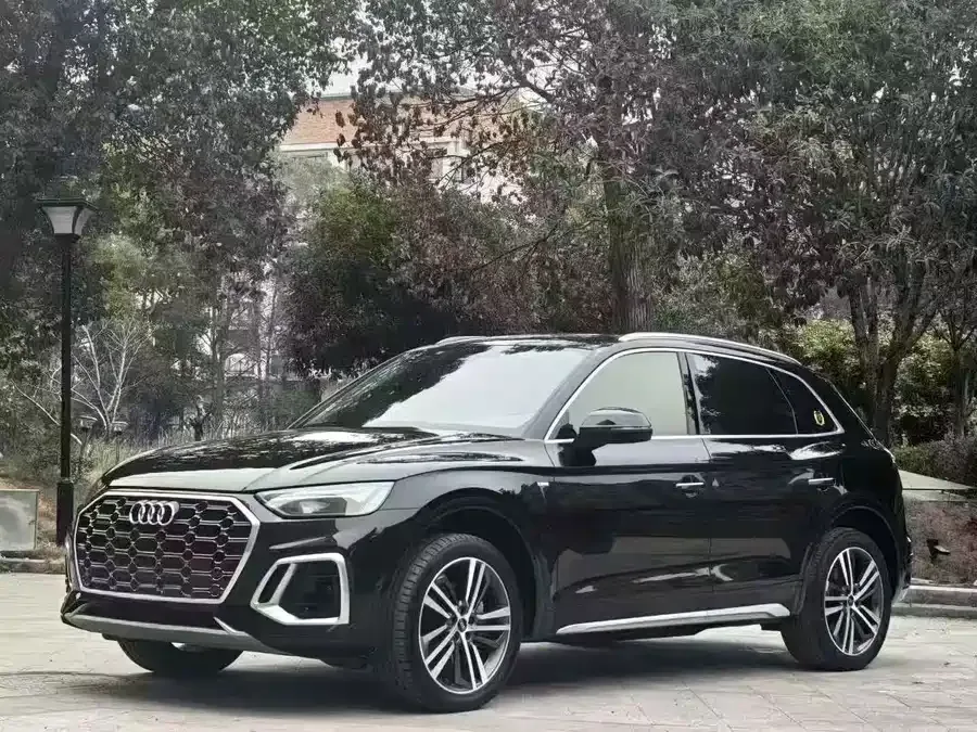 Audi Q5L 2022