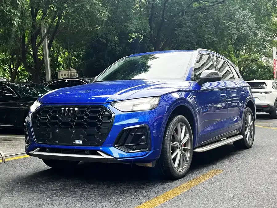 Audi Q5L 2022