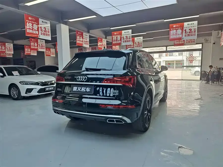 Audi Q5L 2023 40T luxury and dynamic model 2023 — миниатюра 4