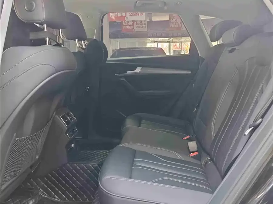 Audi Q5L 2023 40T luxury and dynamic model 2023 — миниатюра 5
