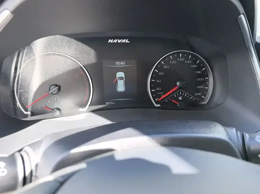 Haval H6 Haval H6 2023 National Fashion Edition 1.5T Automatic Urban Edition 2024 — миниатюра 5