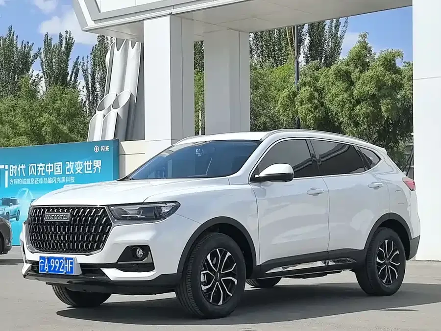 Haval H6 2024
