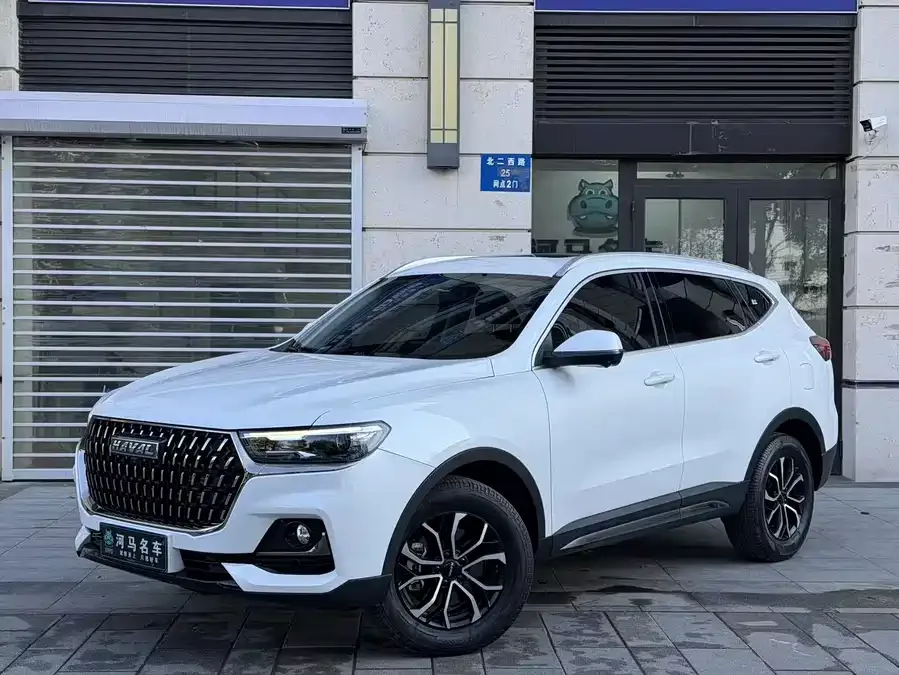 Haval H6 2023