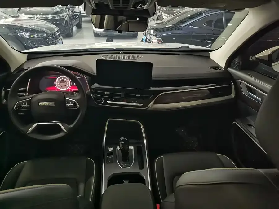Haval H6 Haval H6 2023 National Fashion Edition 1.5T Automatic Champion Edition 2023 — миниатюра 2