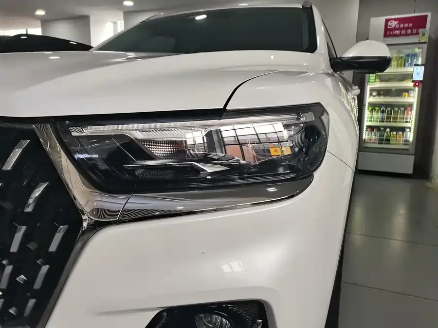 Haval H6 Haval H6 2023 National Fashion Edition 1.5T Automatic Champion Edition 2023 — миниатюра 3