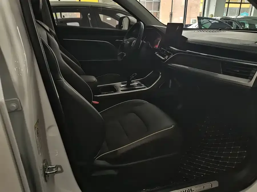 Haval H6 Haval H6 2023 National Fashion Edition 1.5T Automatic Champion Edition 2023 — миниатюра 4