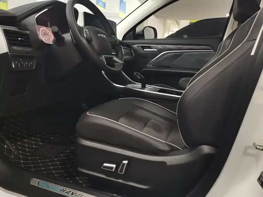 Haval H6 Haval H6 2023 National Fashion Edition 1.5T Automatic Champion Edition 2023 — миниатюра 5