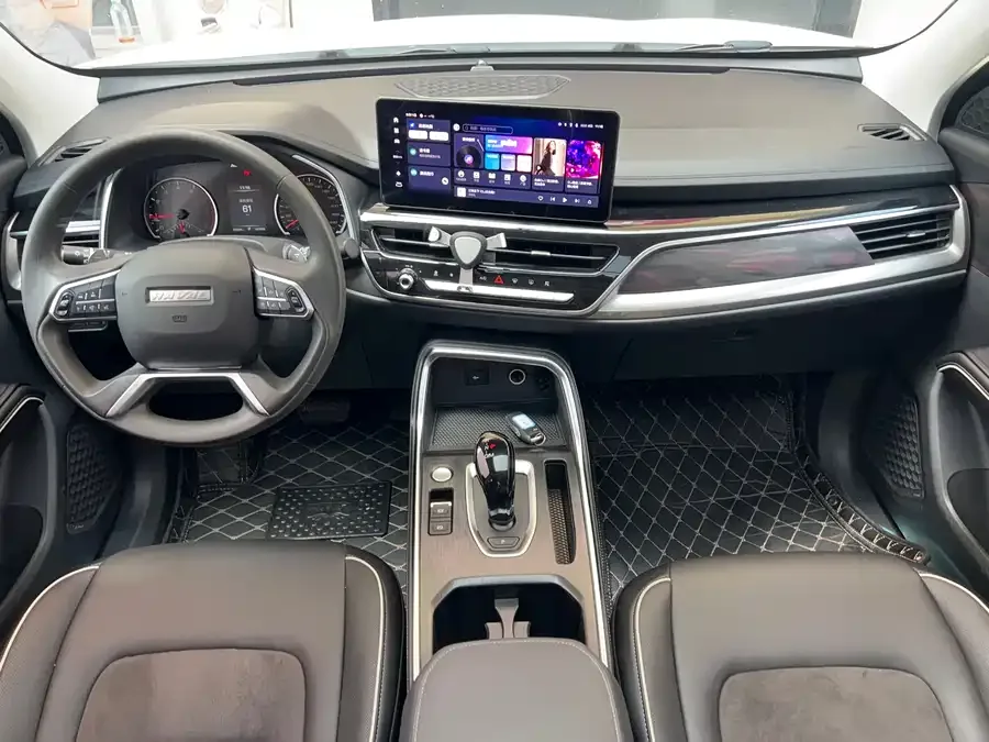Haval H6 Haval H6 2023 National Fashion Edition 1.5T Automatic Urban Edition 2023 — миниатюра 2