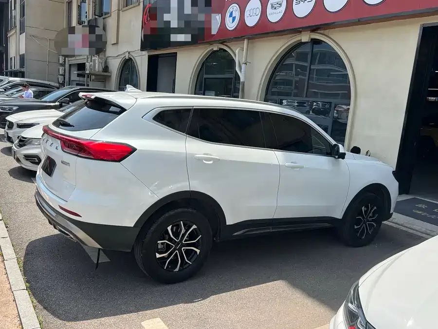Haval H6 Haval H6 2023 National Fashion Edition 1.5T Automatic Urban Edition 2023 — миниатюра 3