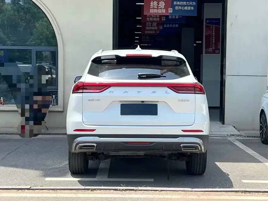 Haval H6 Haval H6 2023 National Fashion Edition 1.5T Automatic Urban Edition 2023 — миниатюра 5