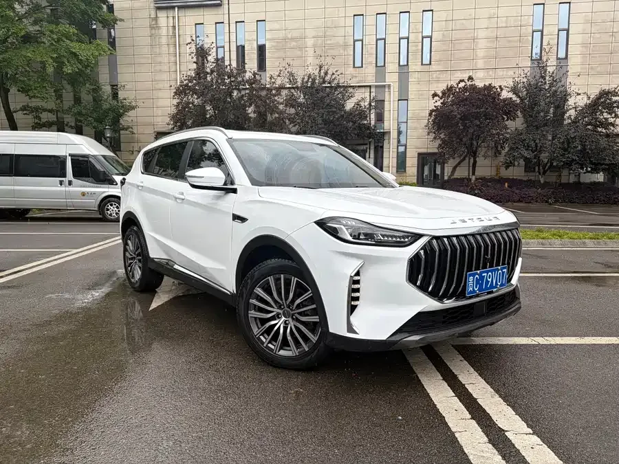 Jetour X70 Plus 2023