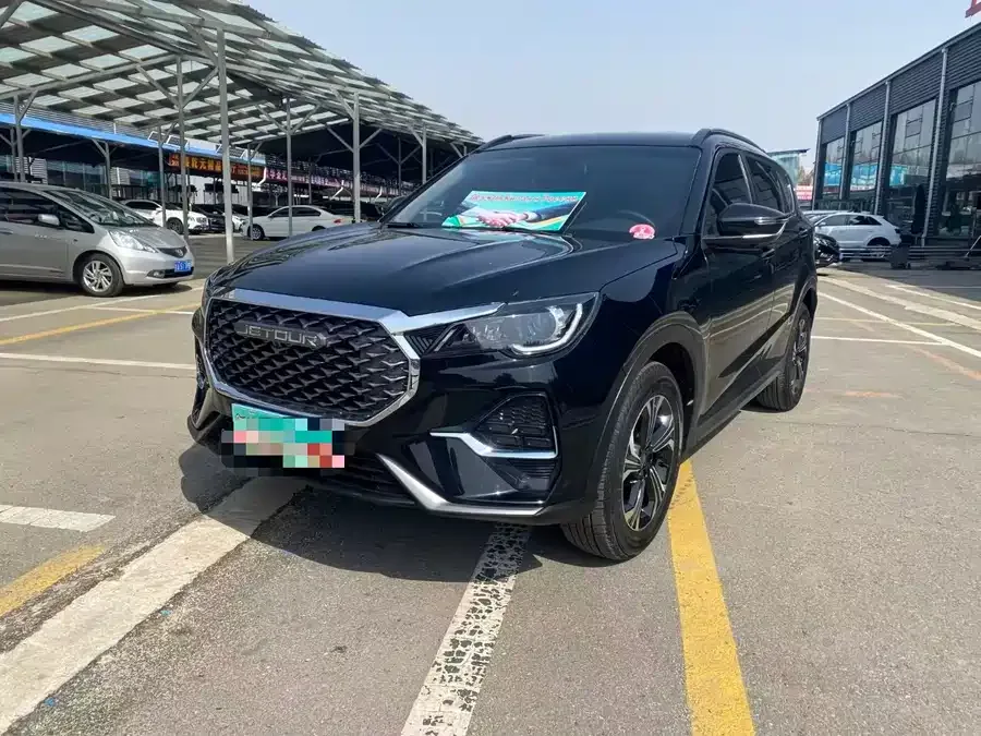 Soueast DX8S 2022
