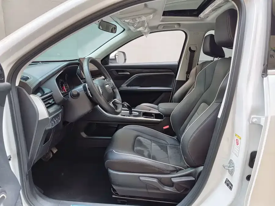 Haval H6 Haval H6 2021 National Fashion Edition 1.5T Automatic Urban Edition 2023 — миниатюра 4