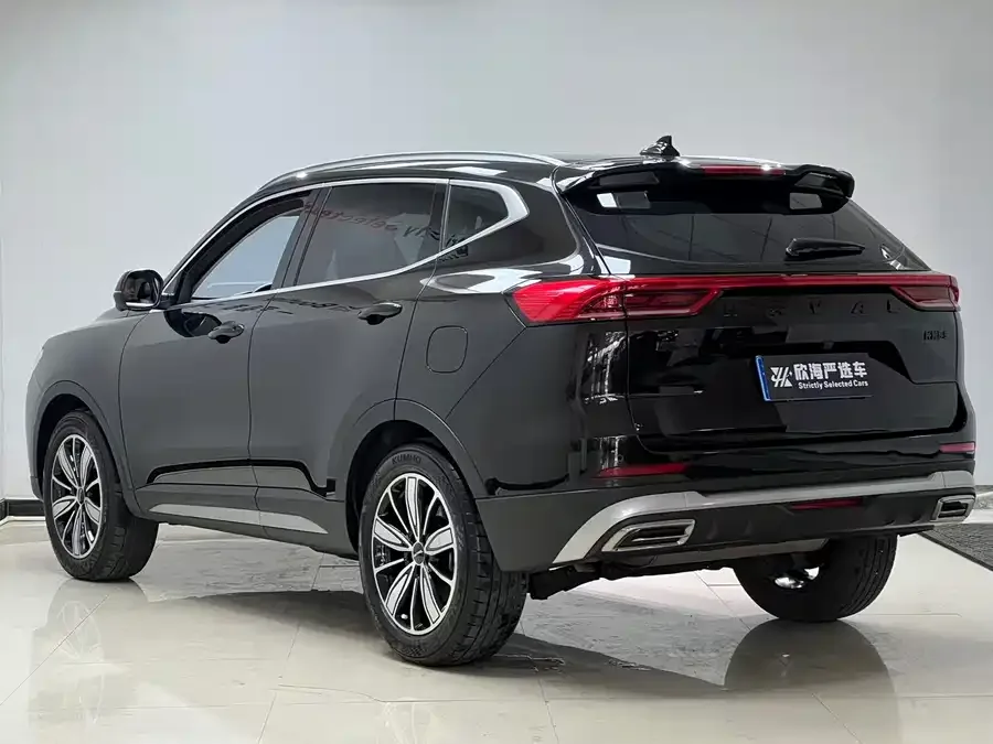 Haval H6 Haval H6 2023 National Fashion Edition 1.5T Automatic Champion Edition 2023 — миниатюра 2