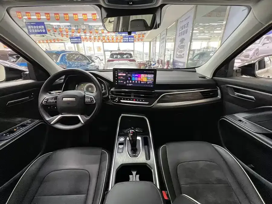 Haval H6 Haval H6 2023 National Fashion Edition 1.5T Automatic Champion Edition 2023 — миниатюра 3