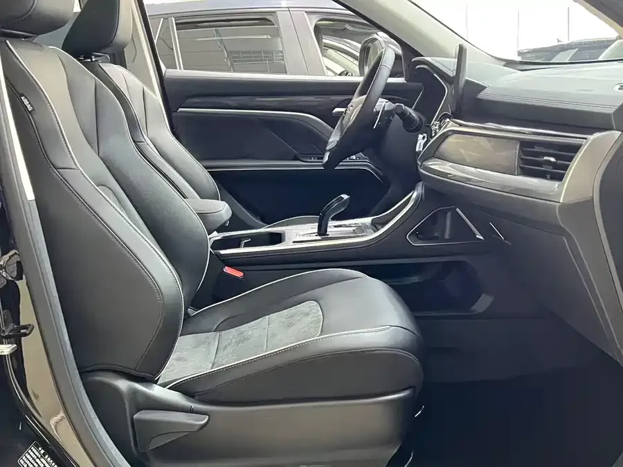 Haval H6 Haval H6 2023 National Fashion Edition 1.5T Automatic Champion Edition 2023 — миниатюра 5