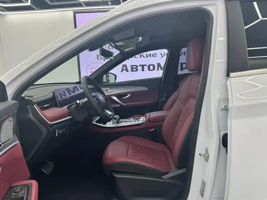 Jetour X70 Plus JETOUR X70 PLUS 2023 1.5T DCT Brave PLUS 5-seater 2023 — миниатюра 4