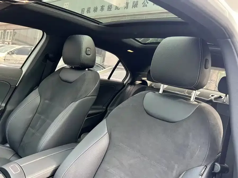 Mercedes-Benz Class A Mercedes-Benz A-Class 2023 A 200 L Fashion Edition 2023 — миниатюра 5
