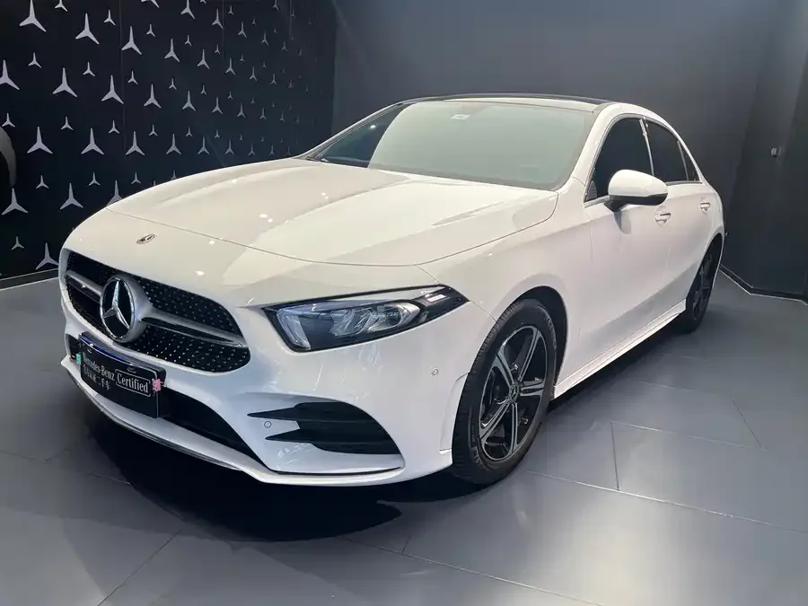 Mercedes-Benz Class A 2022