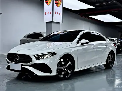 Mercedes-Benz Class A 2023 buy in Moscow