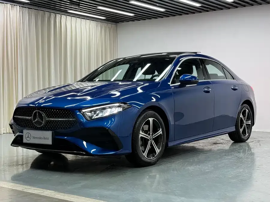 Mercedes-Benz Class A 2024