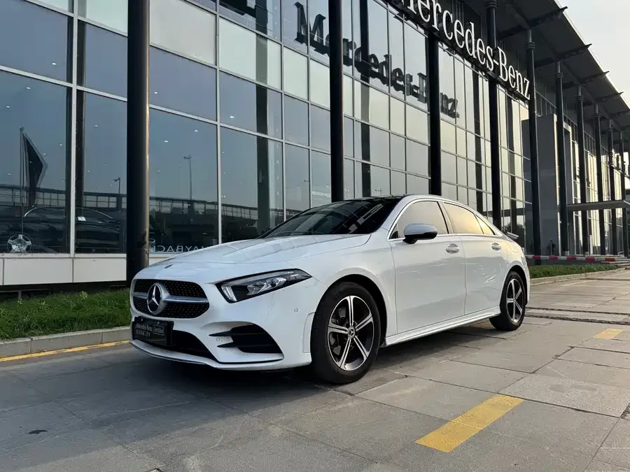 Mercedes-Benz Class A 2022
