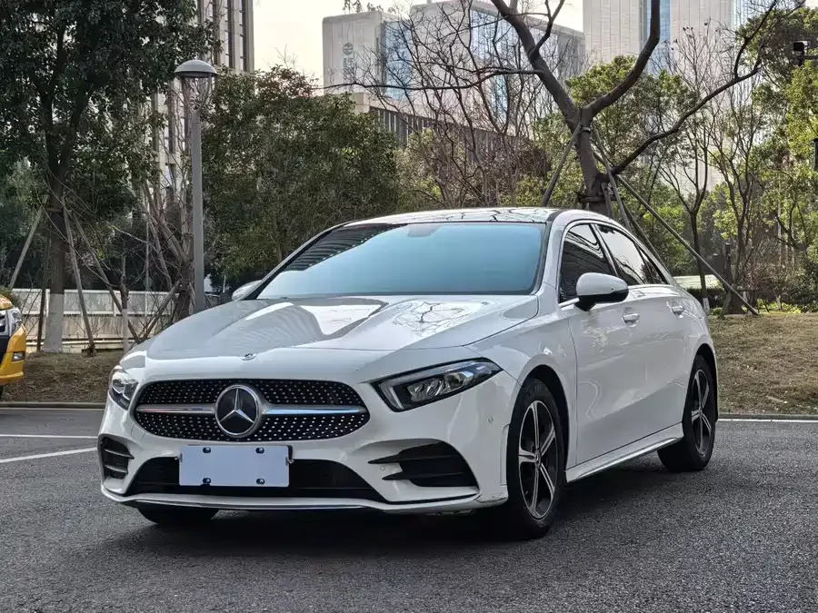Mercedes-Benz Class A 2022