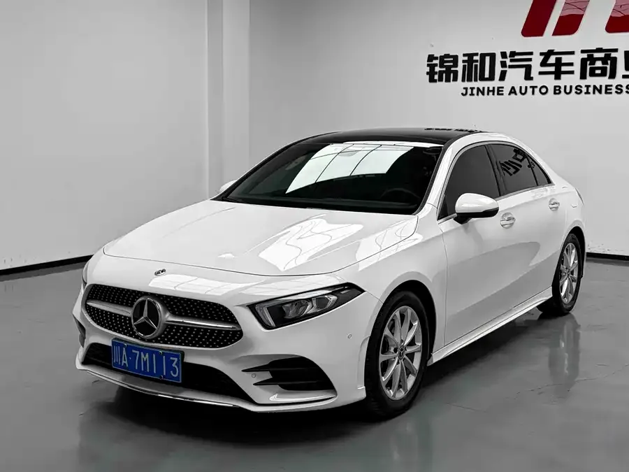 Mercedes-Benz Class A 2022