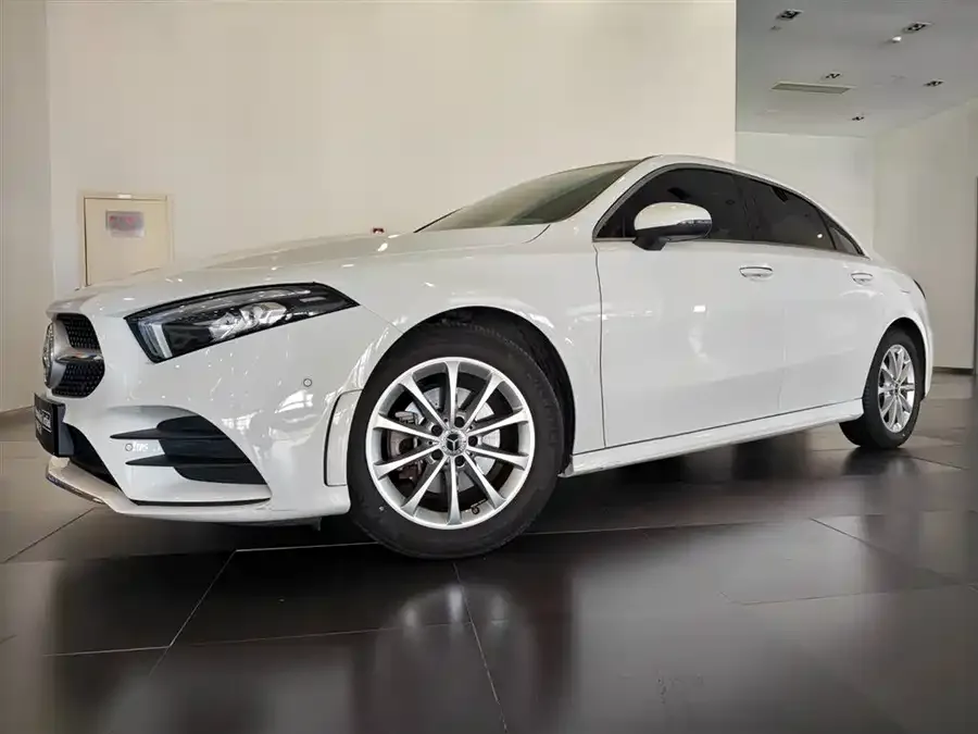 Mercedes-Benz Class A 2022