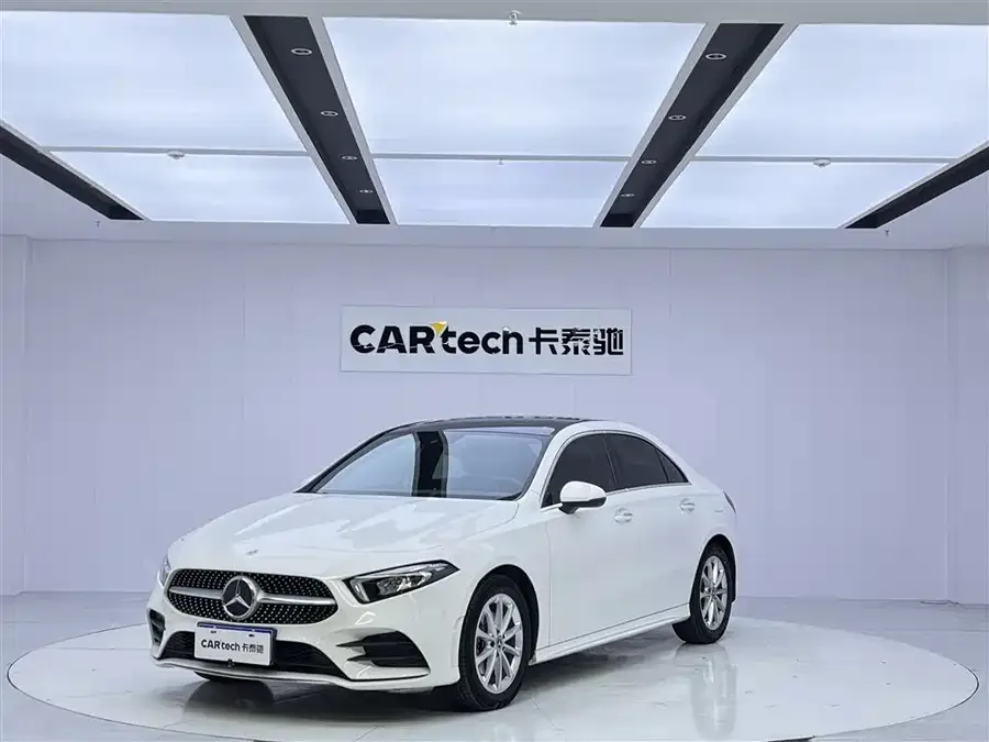 Mercedes-Benz Class A 2022