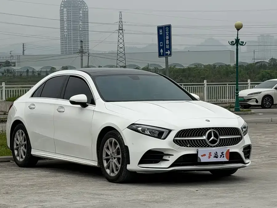 Mercedes-Benz Class A 2022