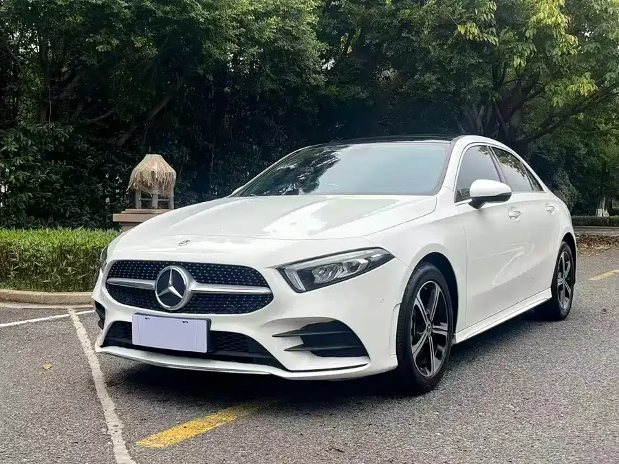Mercedes-Benz Class A 2022