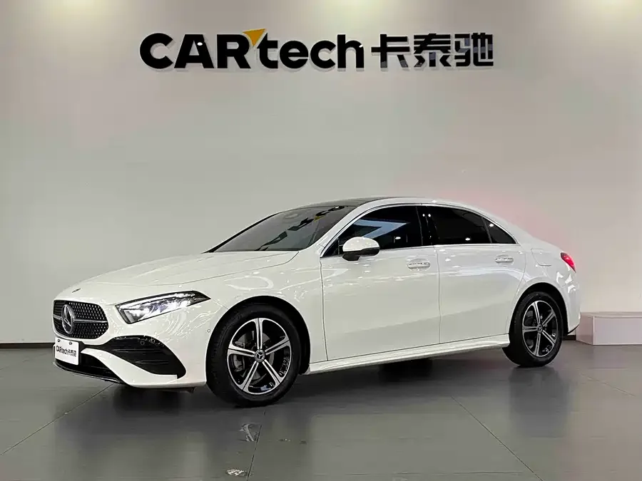 Mercedes-Benz Class A 2023
