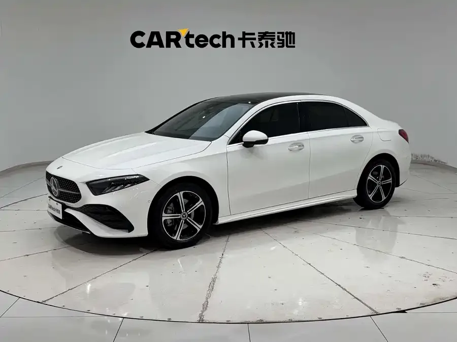 Mercedes-Benz Class A 2026