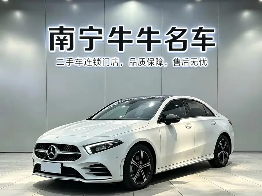 Mercedes-Benz Class A 2022