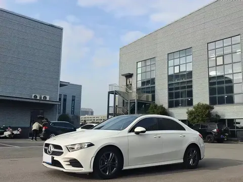 Mercedes-Benz Class A 2022 buy in Moscow