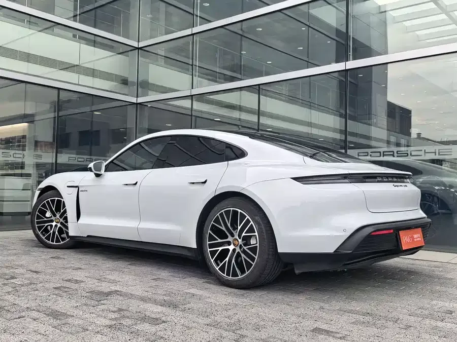 Porsche Taycan Taycan 2022 Taycan 2024 — миниатюра 2