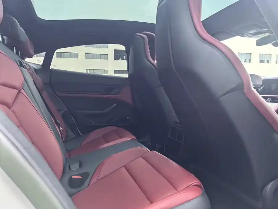 Porsche Taycan Taycan 2022 Taycan 2024 — миниатюра 3