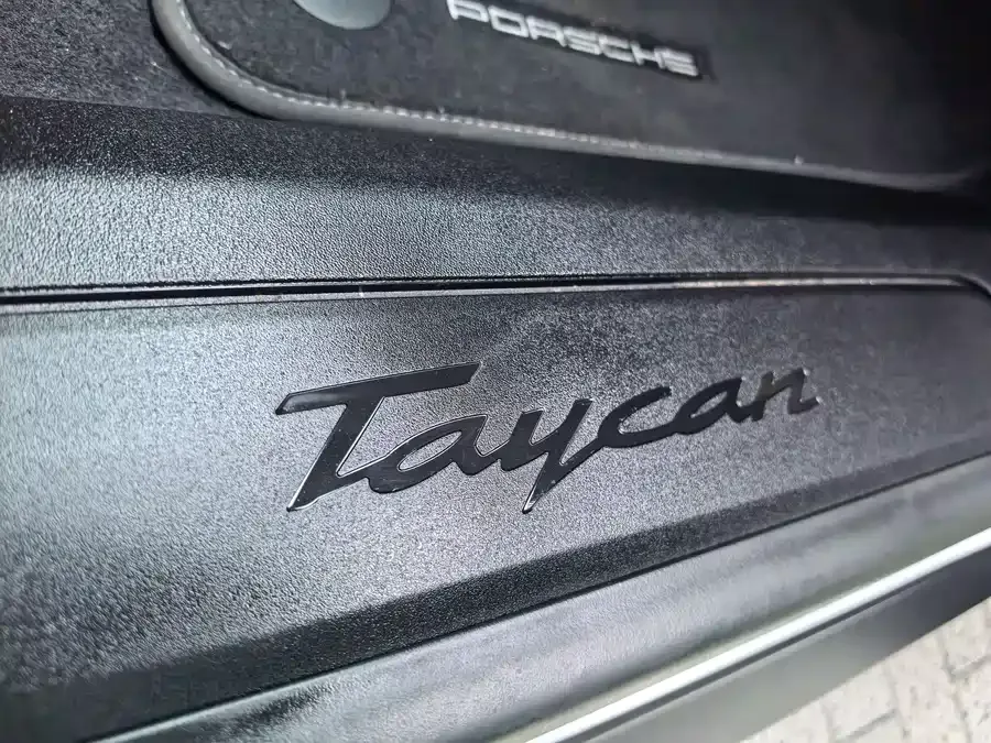 Porsche Taycan Taycan 2022 Taycan 2024 — миниатюра 4