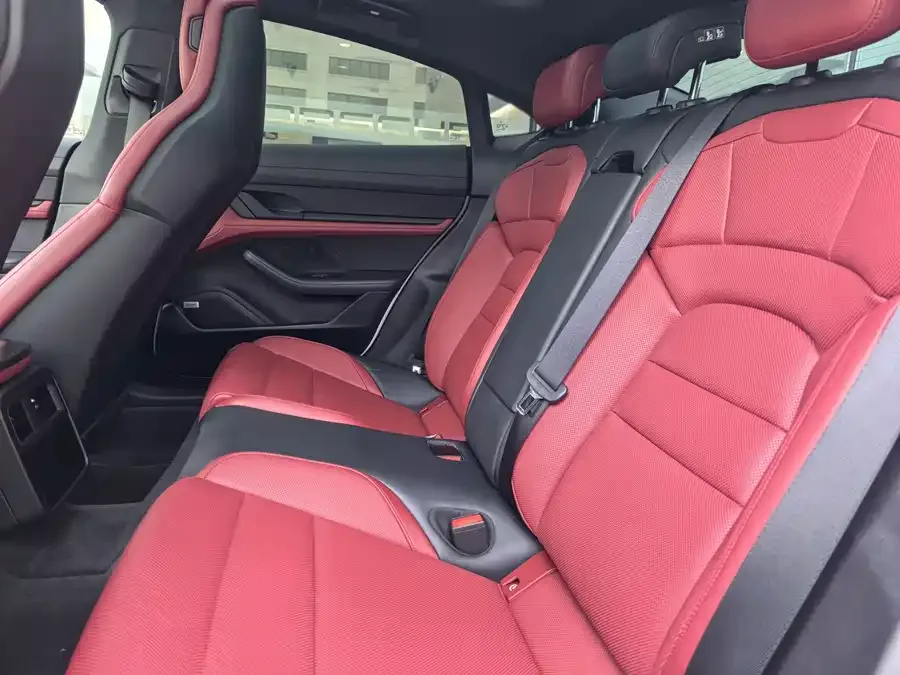 Porsche Taycan Taycan 2022 Taycan 2024 — миниатюра 5