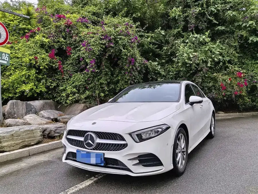 Mercedes-Benz Class A 2022
