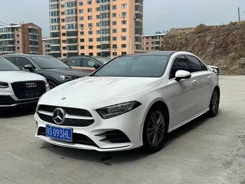 Mercedes-Benz Class A 2022 buy in Moscow